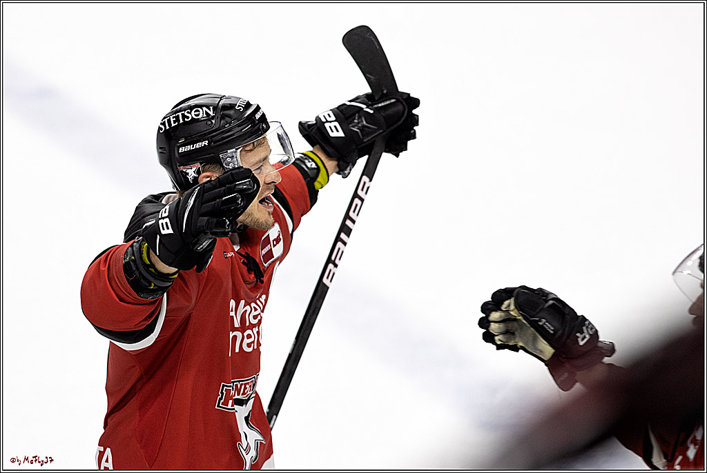 PENNY DEL;  Koelner Haie - Grizzlys Wolfsburg; Koeln, 10.09.2021